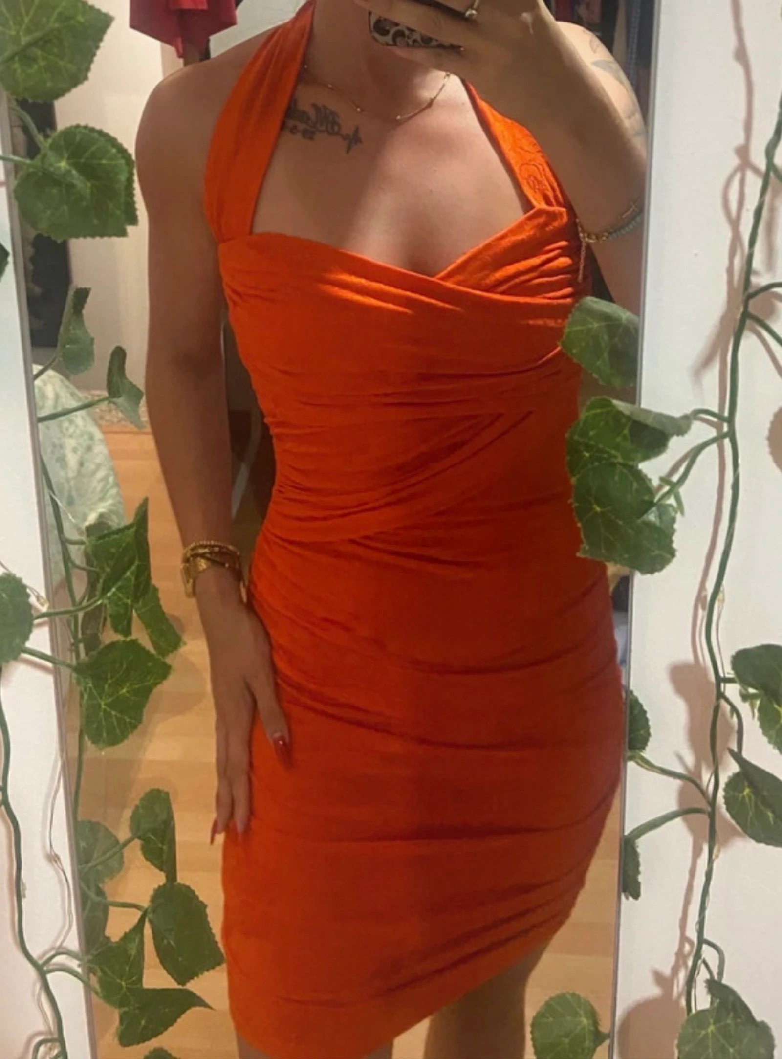 Vestido Zara 